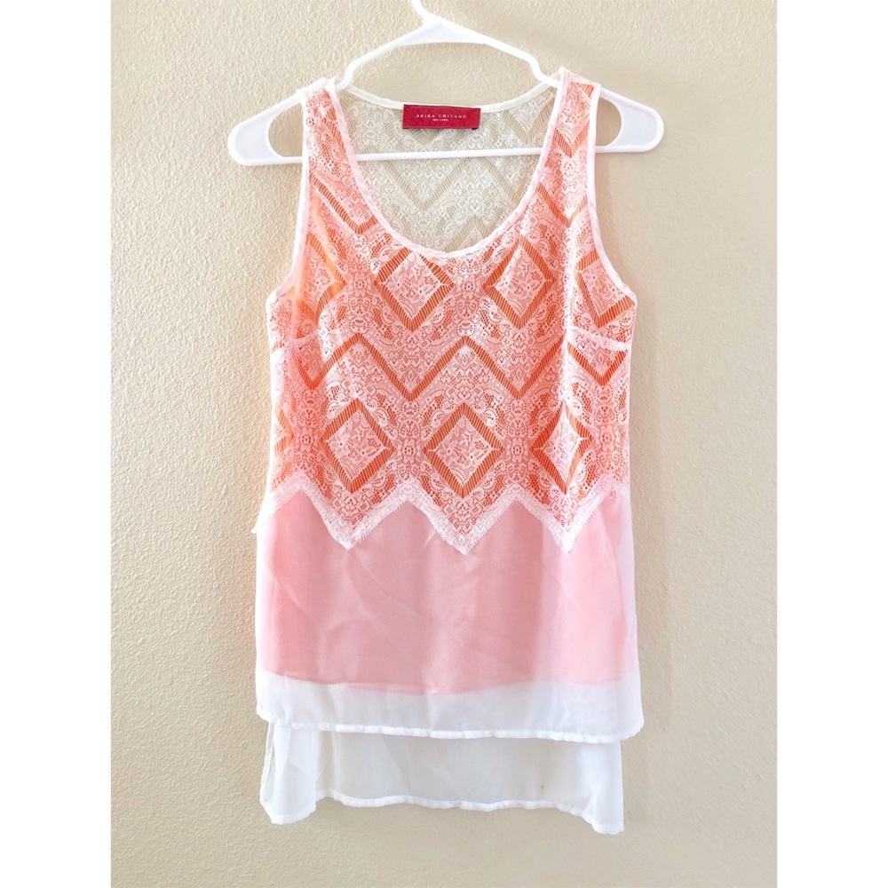 Lightweight sheer tank